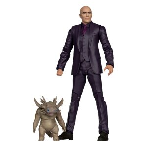 Superman (2025) DC Multiverse Deluxe Actionfigur Lex...