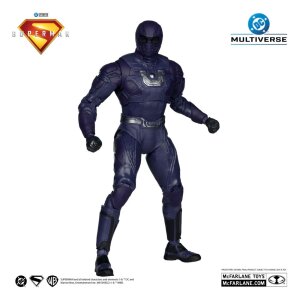 Superman (2025) DC Multiverse Deluxe Actionfigur Ultraman...