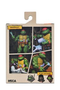 Teenage Mutant Ninja Turtles Actionfigur Handyman...