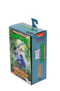Teenage Mutant Ninja Turtles Actionfigur Ultimate Panda...