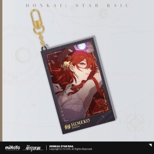 Honkai: Star Rail Countdown Departure Series Acryl...