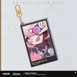 Honkai: Star Rail Countdown Departure Series Acryl...
