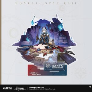 Honkai: Star Rail Path of the Harmony Series Acryl Figur...