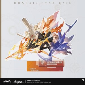 Honkai: Star Rail Preservation of Path Series Acryl Figur...