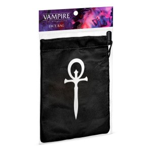 Vampire: The Masquerade 5th Edition RPG Würfeltasche