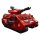 Warhammer 40k Actionfigur 1/18 Blood Angels Predator Annihilator with Twin Lascannons 26 cm