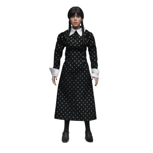 Wednesday Actionfigur Wednesday (Classic Dress) 20 cm