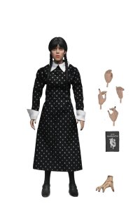 Wednesday Actionfigur Wednesday (Classic Dress) 20 cm