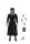 Wednesday Actionfigur Wednesday (Classic Dress) 20 cm