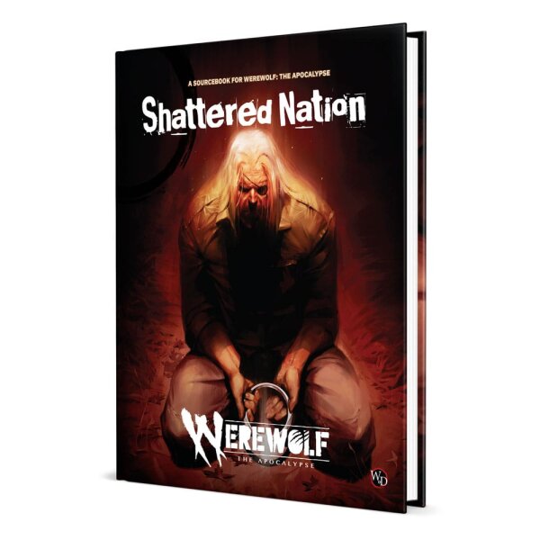 Werewolf: The Apocalypse 5th Edition RPG Buch Shattered Nation Sourcebook *EN*