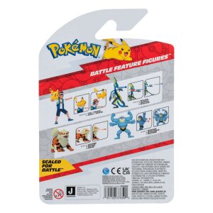 Pokemon Battle Figur Arkani 11,5 cm