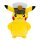 Pokemon Plüschfigur Captain Pikachu 20 cm