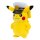 Pokemon Plüschfigur Captain Pikachu 20 cm
