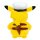Pokemon Plüschfigur Captain Pikachu 20 cm