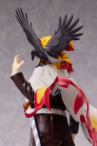 Demon Slayer Statue Kyojuro Rengoku Flame Hashira 20 cm