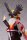 Demon Slayer Statue Kyojuro Rengoku Flame Hashira 20 cm