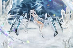 Goddess of Victory: Nikke Hyper Body Actionfigur...