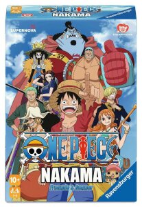 One Piece Brettspiel Nakama *DE*