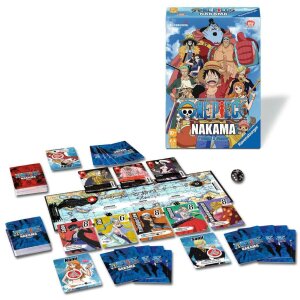 One Piece Brettspiel Nakama *DE*