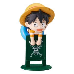 One Piece Ochatomo Series Sammelfiguren Pirates´...