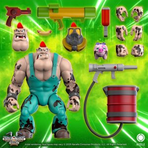 Biker Mice From Mars Actionfigur Greasepit 23 cm