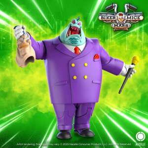 Biker Mice From Mars Actionfigur Limburger 23 cm