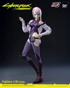 Cyberpunk: Edgerunners FigZero Actionfigur 1/6 Lucy 29 cm