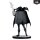 DC Direct Batman: Black & White Statue 1/10 Azrael by Joe Quesada 21 cm