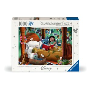 Disney Puzzle Lilo & Stitch (1000 Teile)