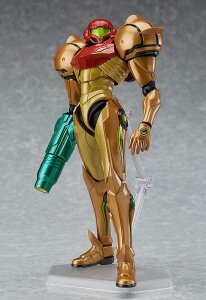 Metroid Prime 3 Corruption Figma Actionfigur Samus Aran...