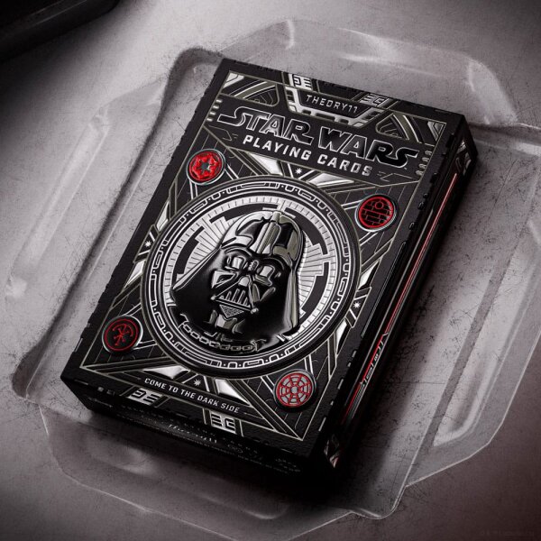 Star Wars Spielkarten Year of the Dark Side