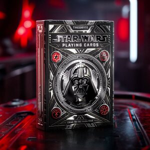 Star Wars Spielkarten Year of the Dark Side