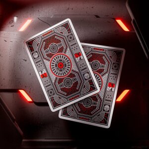 Star Wars Spielkarten Year of the Dark Side