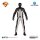 Superman (2025) DC Multiverse Deluxe Theatrical Edition Actionfigur Mr. Terrific (Red Platinum Edition) 18 cm