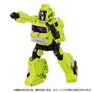 Transformers Actionfigur MPG-18 Road Hauler 23 cm