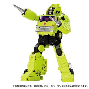 Transformers Actionfigur MPG-18 Road Hauler 23 cm