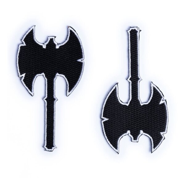 Dungeons & Dragons Patch-Set Barbarian