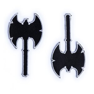 Dungeons & Dragons Patch-Set Barbarian