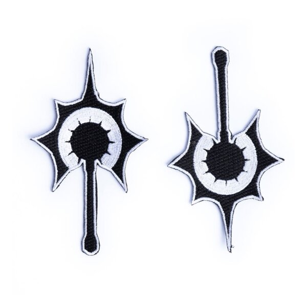 Dungeons & Dragons Patch-Set Cleric
