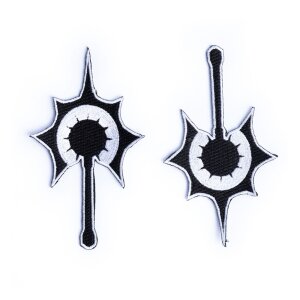 Dungeons & Dragons Patch-Set Cleric