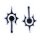 Dungeons & Dragons Patch-Set Cleric