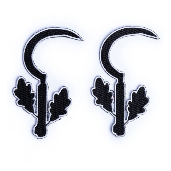 Dungeons & Dragons Patch-Set Druid