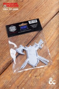 Dungeons & Dragons Patch-Set Fighter