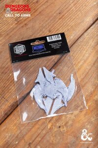 Dungeons & Dragons Patch-Set Paladin