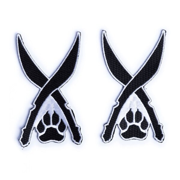 Dungeons & Dragons Patch-Set Ranger
