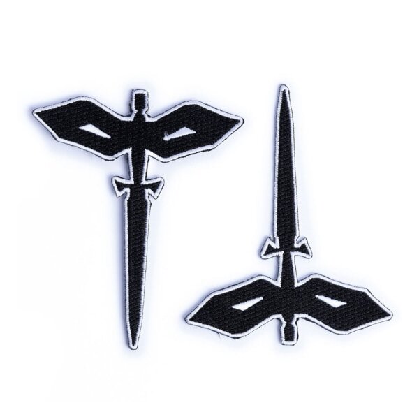 Dungeons & Dragons Patch-Set Rogue