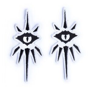 Dungeons & Dragons Patch-Set Warlock