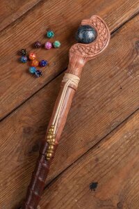 Dungeons & Dragons Schaumstoff-Stab Wizards 155 cm