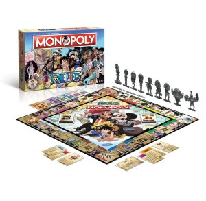 Monopoly Brettspiel One Piece (New Case) *DE*