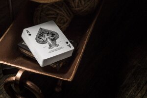Tycoon Spielkarten Black